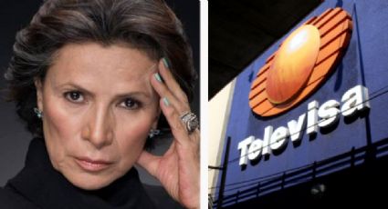 Tras 53 años en al aire: Querida actriz confirma su retiro de Televisa y México; hará esto