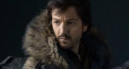 El actor Diego Luna regresa al universo de 'Star Wars' en una nueva serie