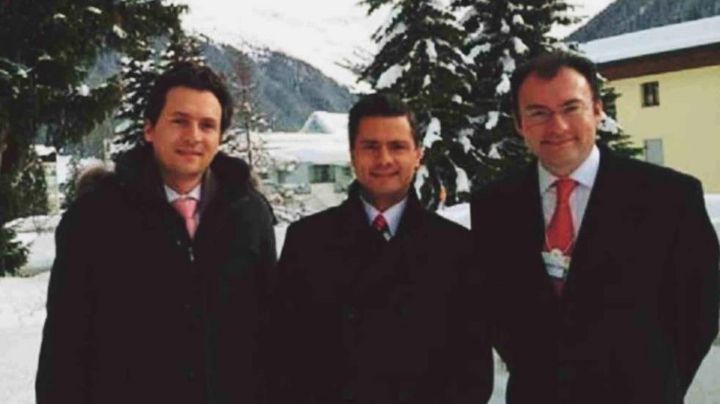 Emilio Lozoya revela los deseos de Luis Videgaray de ser presidente en nueva acusación