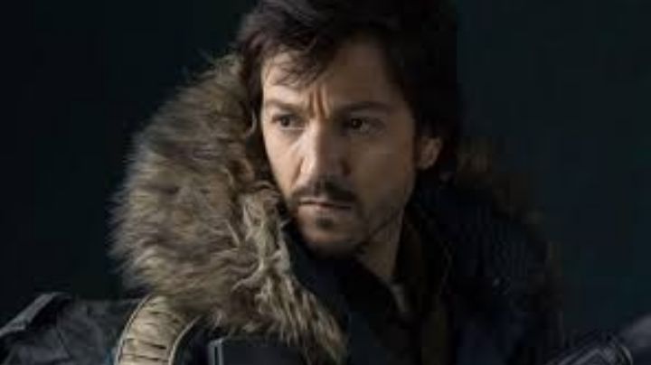 El actor Diego Luna regresa al universo de 'Star Wars' en una nueva serie