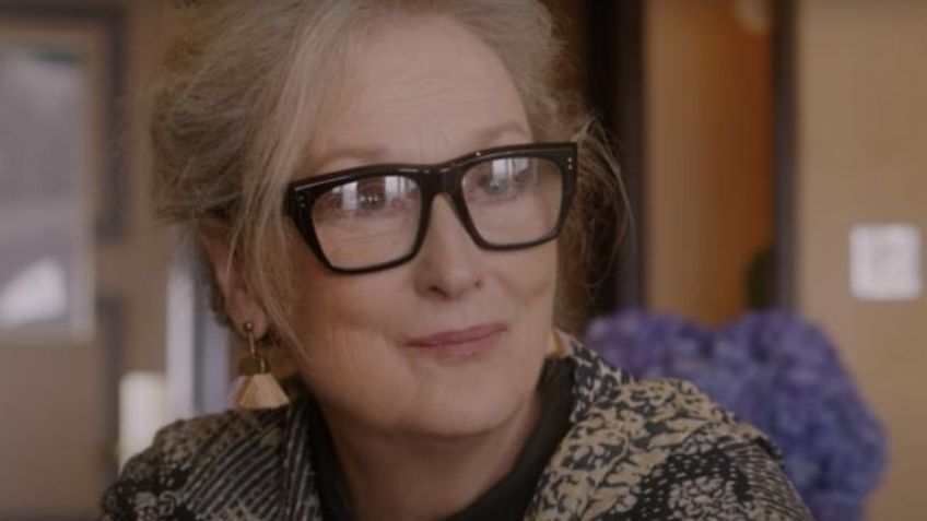 Meryl Streep impresiona con impecable actuación en el tráiler de su próxima película