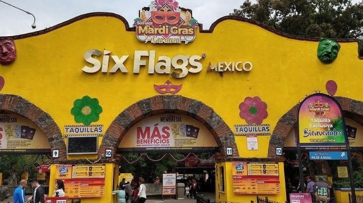 Six Flags: Este es el estado de salud del joven que sufrió accidente en juego