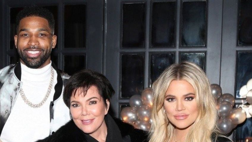 Tristan Thompson se disculpa con Kris Jenner por haber engañado a su hija Khloé Kardashian