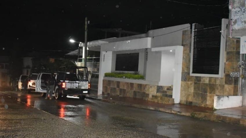 Comando armado atenta contra la vida de otro alcalde de Veracruz