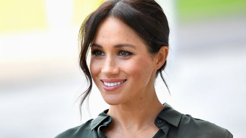 La tumban en redes sociales: Internautas acusan a Meghan Markle de plagio