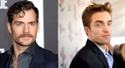 Estos son los reconocidos papeles que Robert Pattinson "robó" a su colega Henry Cavill