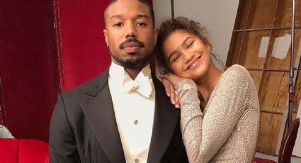 ¿Romance? Esta es la relación que compartían Michael B. Jordan y Zendaya