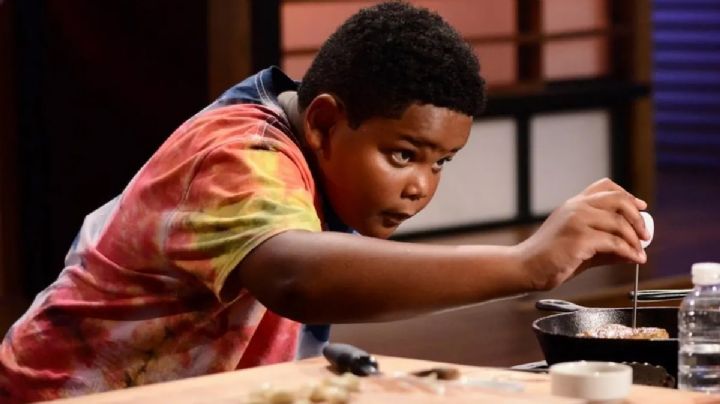 Una vida marcada por la tragedia: Muere Ben Watkins de 'Master Chef Junior'