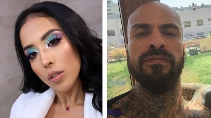 ¡Tremenda! Barbarela, hija de Babo, luce irresistible traje de cuerpo completo