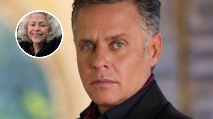 Alexis Ayala afronta dura decisión y lleva a su madre a una casa de retiro