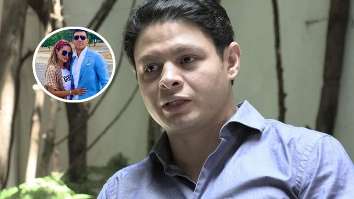 Giovanni Medina explica porque interpuso orden de restricción entre Larry Ramos y su hijo
