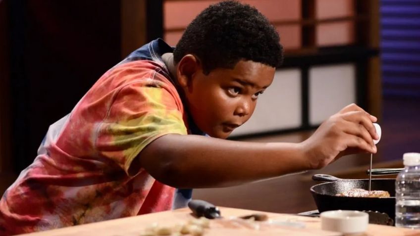 Una vida marcada por la tragedia: Muere Ben Watkins de 'Master Chef Junior'