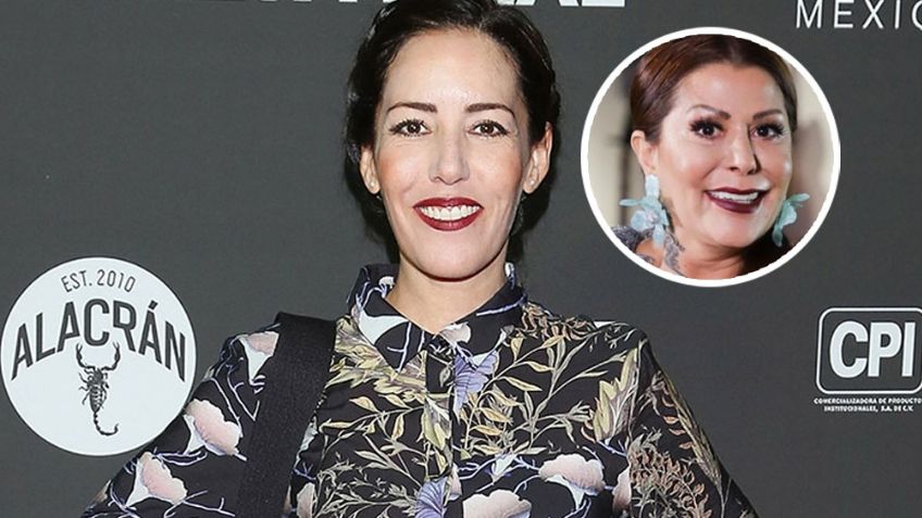 Stephanie Salas confirma los rumores y habla del nuevo novio de su tía, Alejandra Guzmán