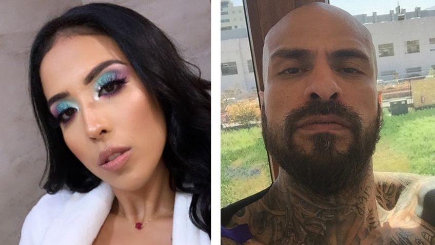 ¡Tremenda! Barbarela, hija de Babo, luce irresistible traje de cuerpo completo