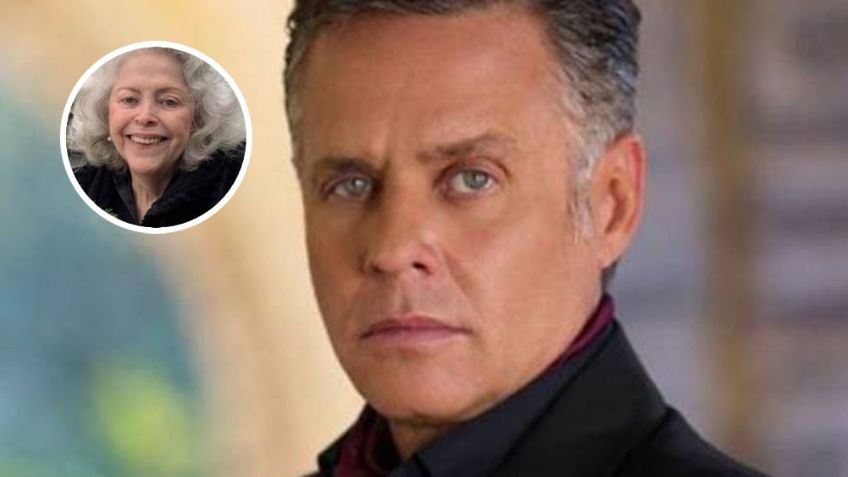 Alexis Ayala afronta dura decisión y lleva a su madre a una casa de retiro