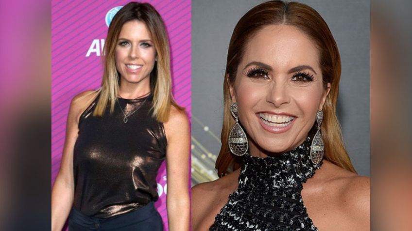 Maky Soler asegura que su hija tiene una buena amistad con Lucerito Mijares