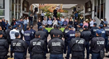 Seguridad Pública de Navojoa cataloga como catastrófico el recorte del Fortaseg