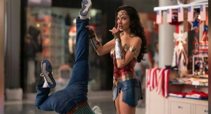 'Wonder Woman 1984' da inesperada noticia en México y así reaccionan fans