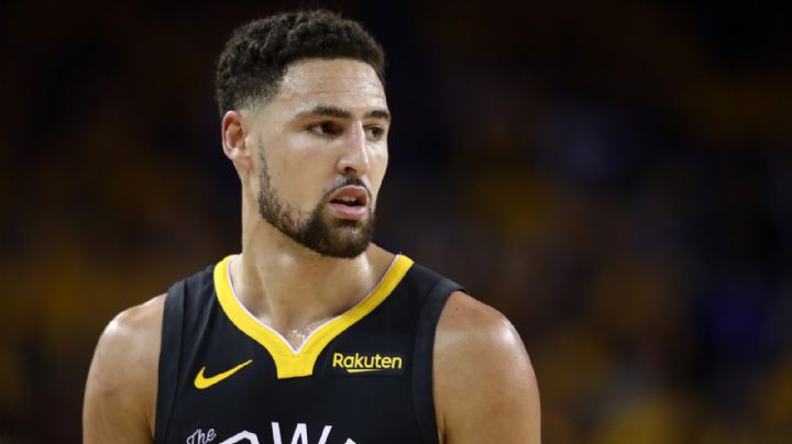 Klay Thompson sufre rotura del tendón de Aquiles; se perderá toda la temporada