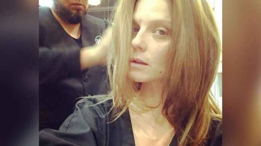 Ana Layevska alborota pupilas al mostrarse en exquisito baile de twerk a sus 38 años