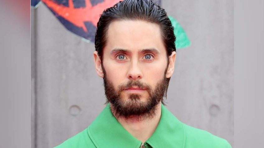 Así es como convencieron a Jared Leto para que interpretara de nuevo a su "peor" personaje 