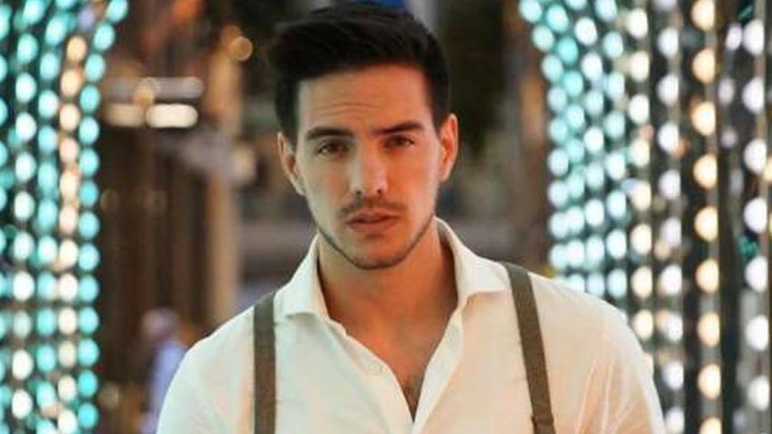 Con romántico mensaje, Vadhir Derbez causa revuelo al revelar ¿que estrena una relación?