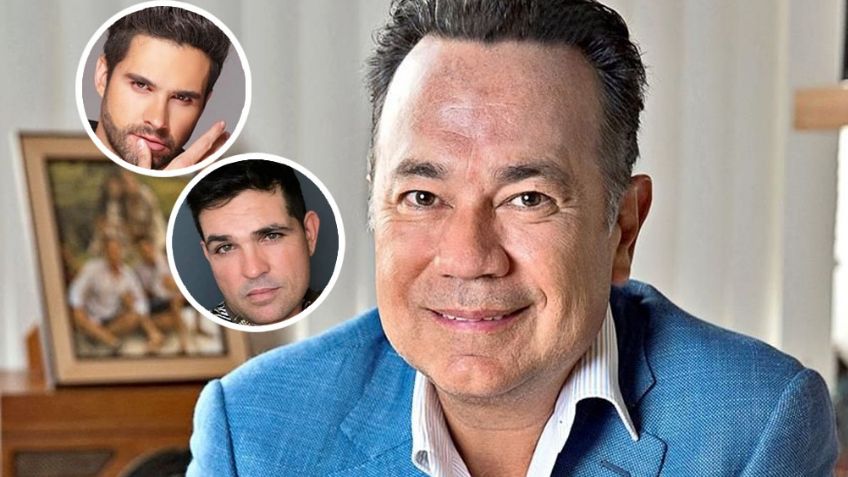 Productor de Televisa y su tajante reacción a críticas por el reemplazo de Eleazar en telenovela