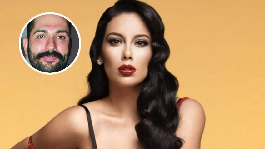 Sugey Ábrego  buscará que su exesposo acabe tras las rejas al ser víctima de fraude