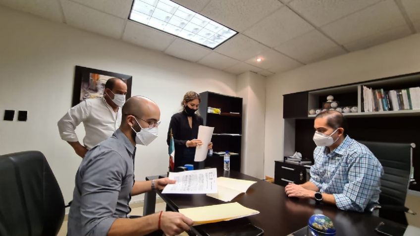 Regidor de MC interpone denuncia contra el Ayuntamiento en Fiscalía de Delitos Electorales