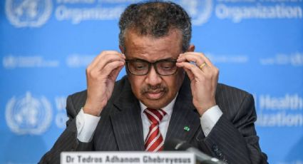 Ni el director de la OMS se salva: Tedros Adhamon, a cuarentena por posible contagio de Covid-19