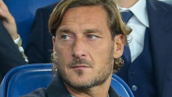 Francesco Totti preocupa al mundo del futbol; 'il capitano' da positivo a Covid-19