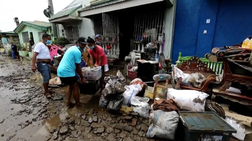 El tifón Goni, el más poderoso del 2020, deja destrucción y 20 muertes en Filipinas