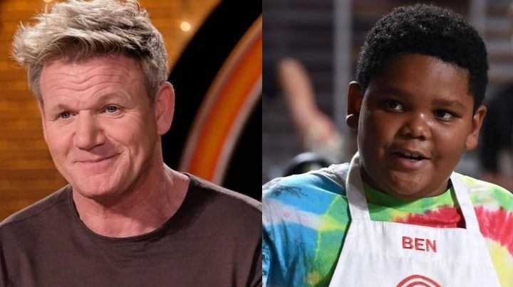 Gordon Ramsey muestra su lado más noble: Dona 50 mil dólares para el tratamiento de Ben Watkins