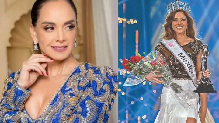 Josselyn Garciglia, Belleza México 2013, pediría la destitución de Lupita Jones de Miss Universo