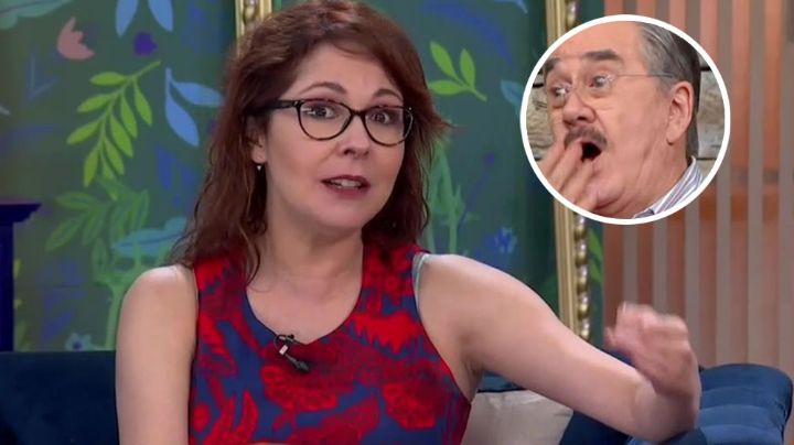 Mariana H supera por completo a Pedrito Sola y comete terrible oso en 'Qué Chulada'