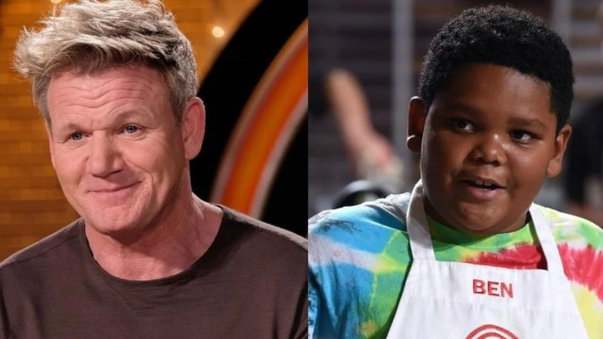 Gordon Ramsey muestra su lado más noble: Dona 50 mil dólares para el tratamiento de Ben Watkins