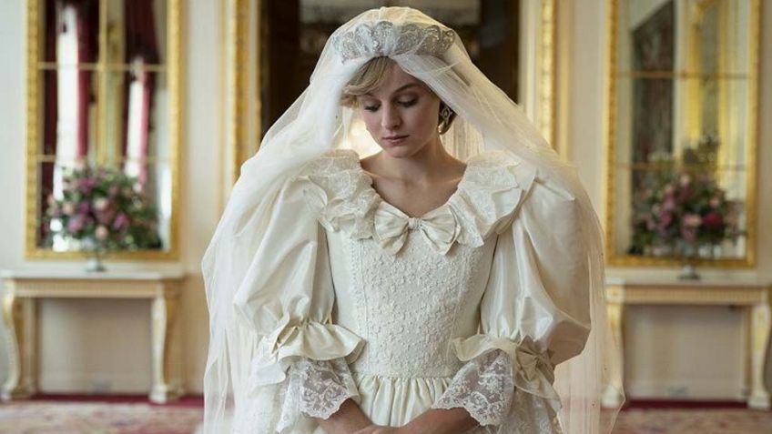 Emma Corrin da fuertes detalles sobre su interpretación como 'Lady Di' en 'The Crown'