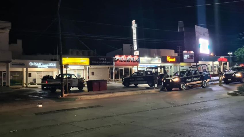 Víctimas de 'levantón' en el Puerto aparecen golpeadas