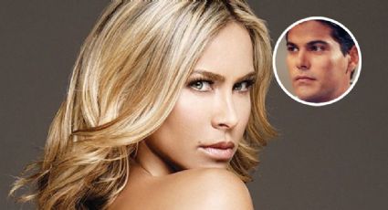 Aylín Mujica se aprovecha de entrevistar a Gattorno y le hace reclamo de cuando fueron pareja