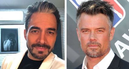 Omar Chaparro se agarra a 'golpes' con el actor de Hollywood, Josh Duhamel