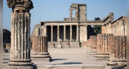 Pompeya: Encuentras los cuerpos de dos víctimas de la erupción del Vesubio