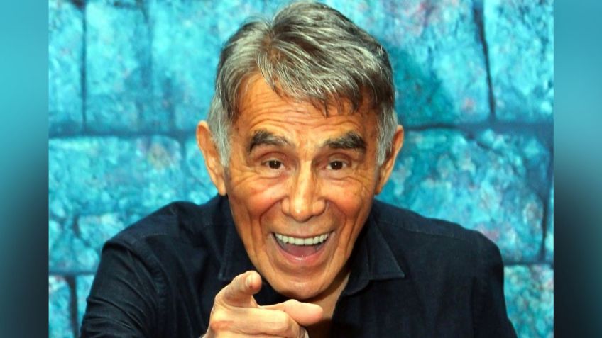 Viuda de Héctor Suárez relata que está en busca de material para hacerle un documental al actor