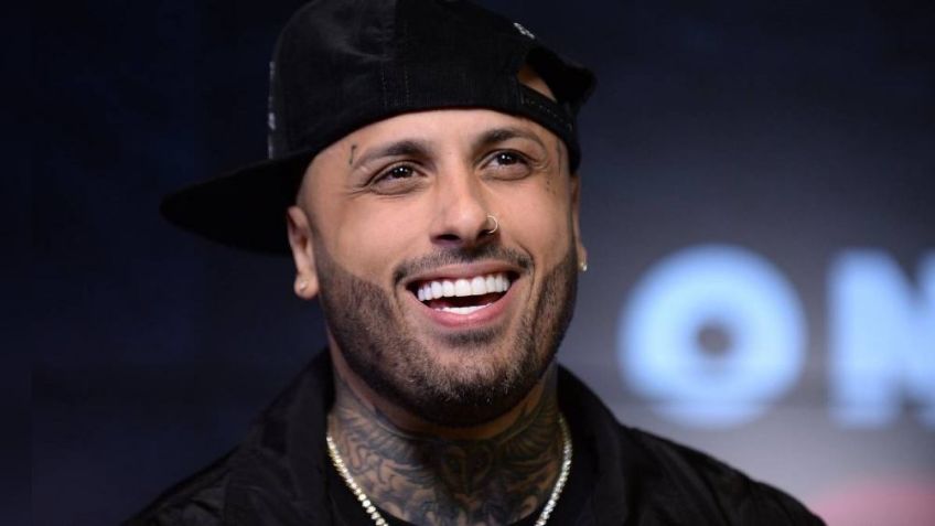 Nicky Jam presume en redes que vuelve a la actuación en una película infantil