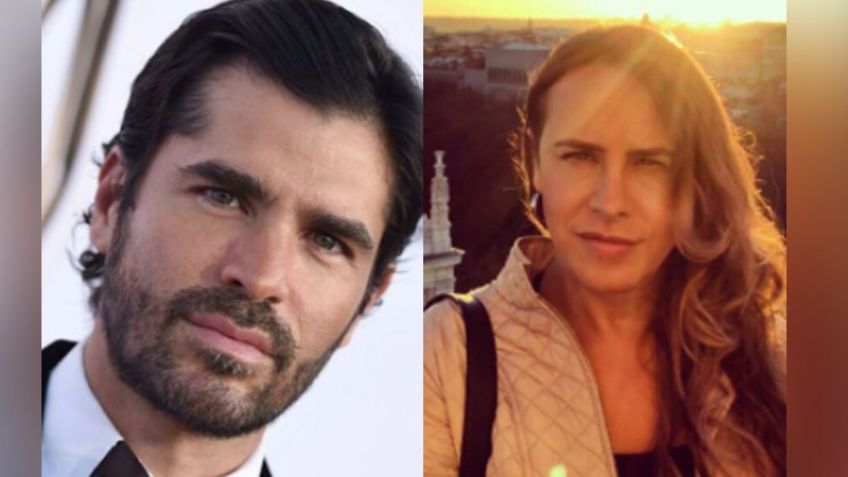 Karla Sofía Gascón arremete en contra de Eduardo Verástegui por apoyar a Trump