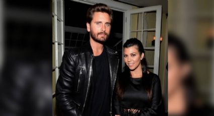 ¿Está celosa? Kourtney Kardashian habla sobre la joven novia de su exesposo Scott Disick