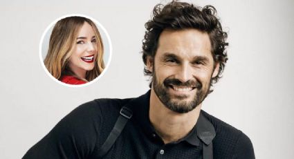 ¿Se niega al amor? Iván Sánchez reacciona de esta manera al escuchar el nombre de Camila Sodi