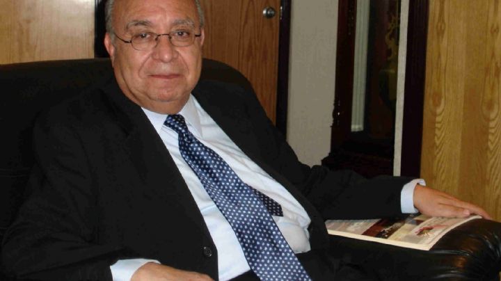 Muere Juan de Dios Castro, predecesor de Manlio Fabio Beltrones en la presidencia de la Cámara de Diputados