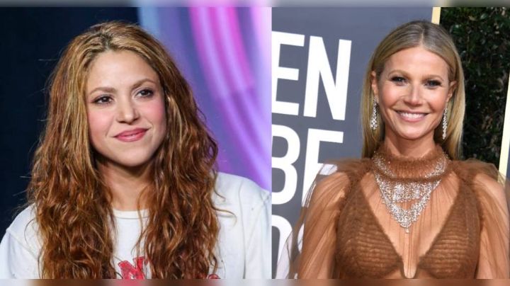 Shakira presume amistad con Gwyneth Paltrow y hace revelación que impacta a todos