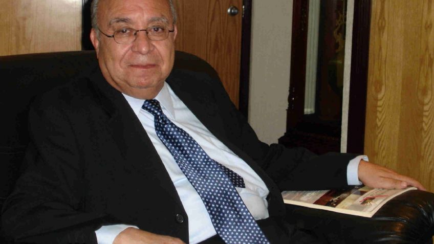 Muere Juan de Dios Castro, predecesor de Manlio Fabio Beltrones en la presidencia de la Cámara de Diputados