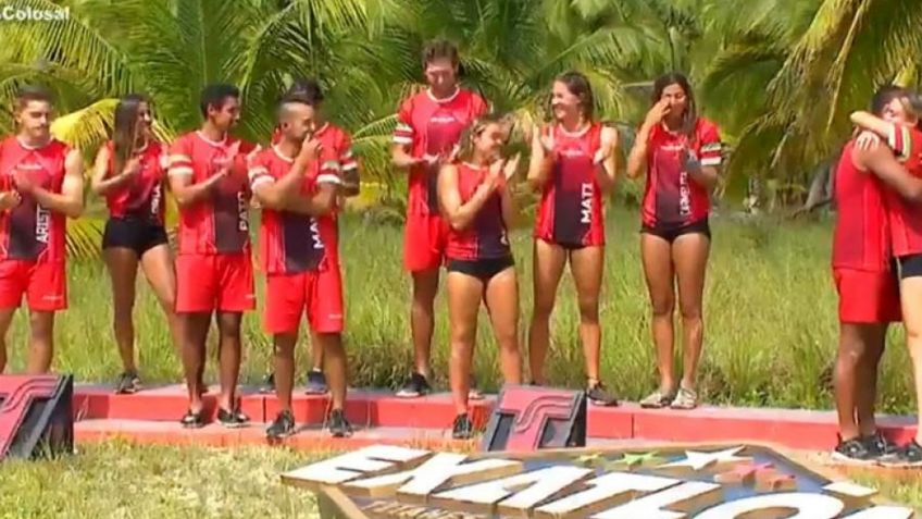 Golpe a 'Titanes': Mati Álvarez sufre terrible accidente y se despiden de esta atleta